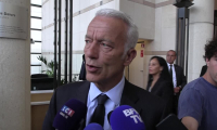 Droits de douane : le Medef souhaite "un rapport de force plus équilibré avec les Etats-Unis"