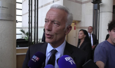 Droits de douane : le Medef souhaite "un rapport de force plus équilibré avec les Etats-Unis"
