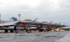 RAFALE: UN MONTANT DE 8,1 MILLIARDS DE DOLLARS POUR LE CONTRAT AVEC L'INDONÉSIE