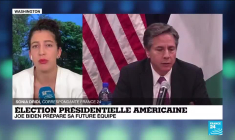 Présidentielle américaine : Joe Biden prépare sa future équipe