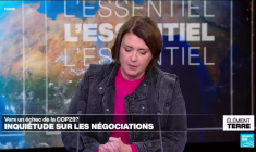 COP29: inquiétude sur les négociations, le projet d'accord final ne satisfait personne