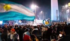 Mais c’est quoi ce chant des joueurs argentins qui fait tant polémique ?
