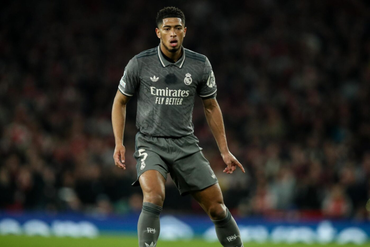 Les joueurs du Real Madrid croient en une remontada contre Arsenal