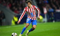 Le geste génial de Giuliano Simeone face au Real Madrid