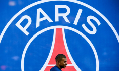 Kylian Mbappe à Paris, le 23 février 2019. ( AFP / FRANCK FIFE )