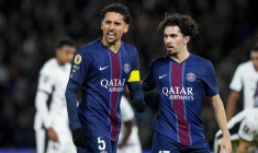 Le PSG enregistre quatre retours de marque