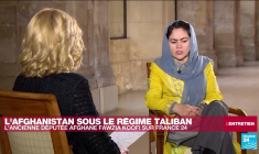 Fawzia Koofi, ex-députée afghane : "Les promesses des Taliban n’ont jamais été sincères"