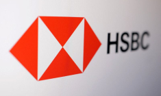 Le logo HSBC
