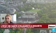 Décès de la reine Elizabeth II : après 70 ans de règne, le Royaume-Uni en deuil