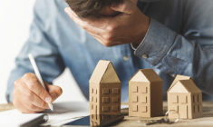 1,20 % : c'est le taux moyen pratiqué en France par les banques dans le cadre des financements immobiliers en novembre 2020 © Andrii Zastrozhnov - stock.adobe.com