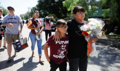 ÉTATS-UNIS: L'AUTEUR DE LA FUSILLADE AU TEXAS AVAIT AVERTI VIA LES RÉSEAUX SOCIAUX