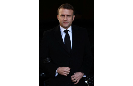 Cérémonie d'hommage national à Jacques Delors, ancien président de la Commission européenne, à Paris