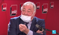 France : les réactions politiques après le décès de Valéry Giscard D'Estaing