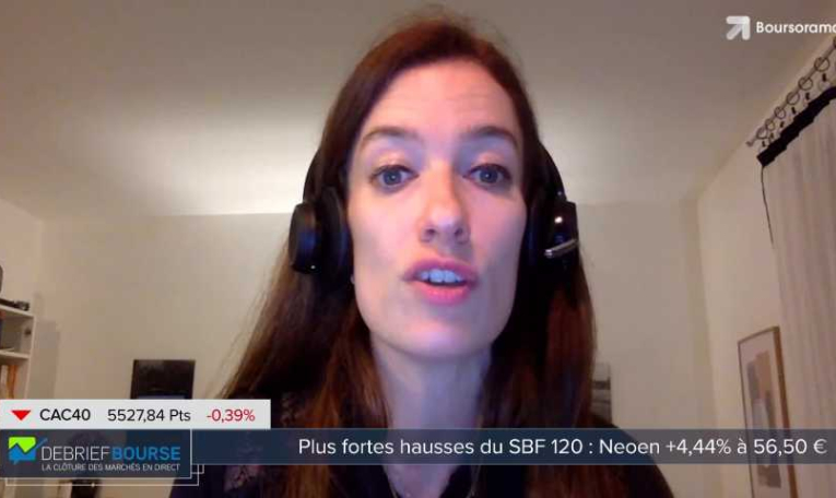 Le debrief Bourse du 18 décembre : la Bourse de Paris termine en repli (-0,39%)