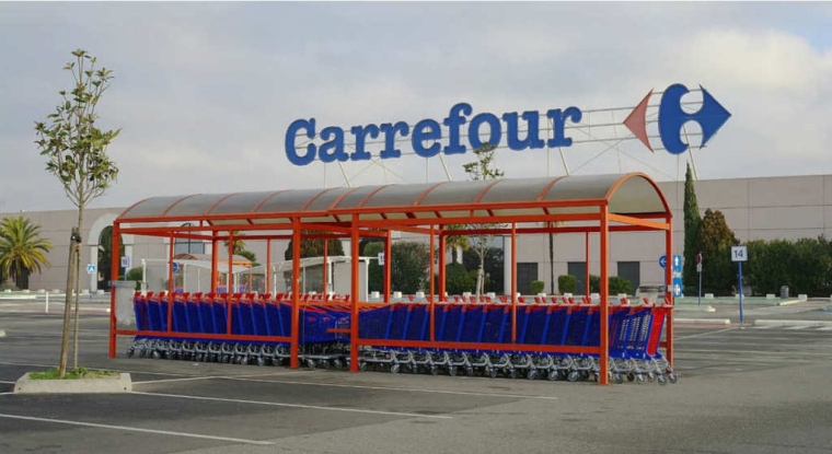 Les performances du distributeur en France sont toujours très scrutées par les investisseurs. (© Pittou2)