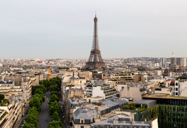 La gentrification du marché immobilier parisien se confirme année après année. Les CSP les plus modestes n'y sont plus présentes. (Crédits : Pixabay)