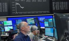 L'indice de référence des actions allemandes DAX