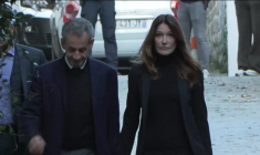 Nicolas Sarkozy est entré en prison, une première historique