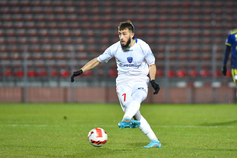 Faïssal Mannaï : « Pouvoir dire à mon fils que j’ai joué pour Bordeaux, c’est beau »