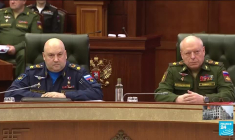 Guerre en Ukraine : à Marioupol, les soldats assiégés pensent "vivre leurs dernières heures"