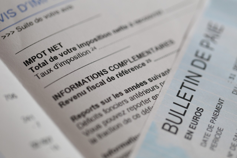 Vous avez reçu votre avis d'imposition mais il comporte une erreur. Pas de panique ! ( Crédits : © Frédéric Massard - stock.adobe.com)