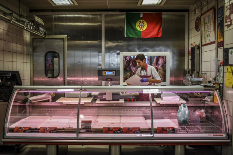 ( AFP / PATRICIA DE MELO MOREIRA )