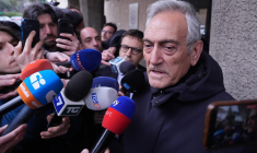 L'ancien président de la fédération italienne brise le silence