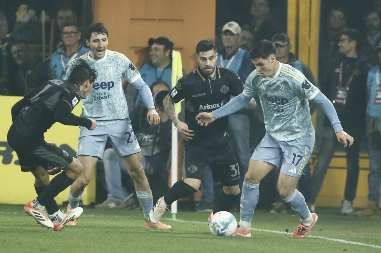 La Juventus se reprend contre la Cremonese