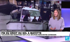 "A Mayotte, il faudra obligatoirement avoir un de ses parents français pour être Français"