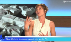 Quand le trafic de drogue rapporte plus que les PV...