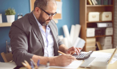 L'âge de la retraite dépend entre autre du nombre de trimestres travaillés