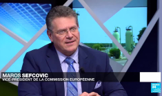 Maros Sefcovic : "Après deux ans de tension, notre relation avec les Britanniques est magnifique"