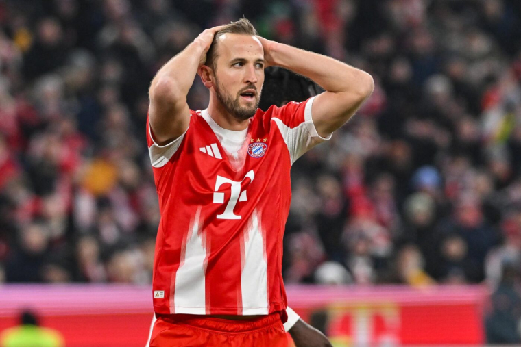 Le Bayern Munich accroché par la lanterne rouge