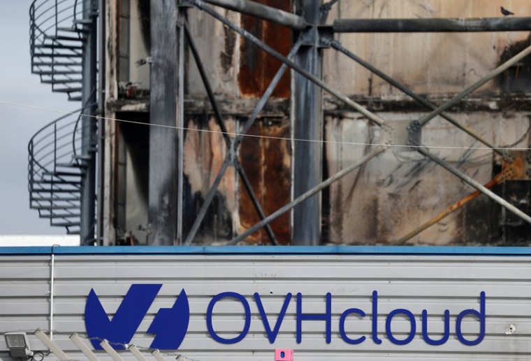 OVHCLOUD RELÈVE SON OBJECTIF DE CROISSANCE DES REVENUS POUR 2022