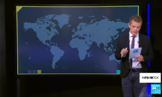 Gazprom a-t-il, dans un clip, promis aux Européens un hiver rude ?