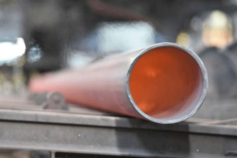 Le spécialiste des tubes sans soudure devrait profiter de la forte dynamique du pétrole de schiste aux Etats-Unis. (crédit : Vallourec)