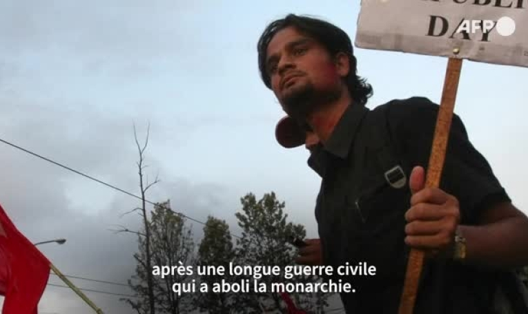 Une semaine de troubles inédits au Népal