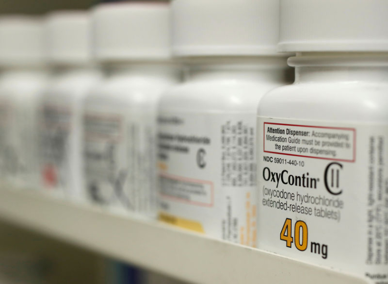 OPIOÏDES: PURDUE ÉTUDIE UNE MISE EN FAILLITE
