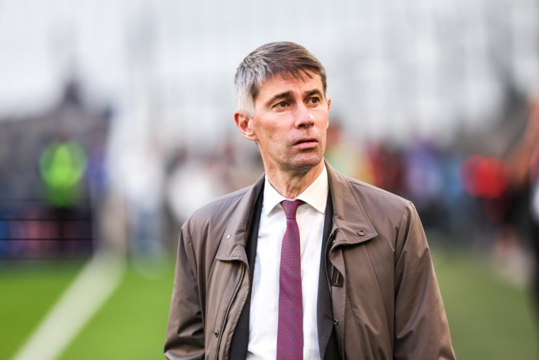 Un revenant et un ancien du Stade rennais nommé directeur sportif à la Roma