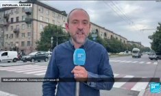 Frappes russes sur l'Ukraine : nouvelle "nuit d'enfer" à Odessa et dans le sud