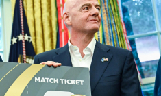 La FIFA compte ses billets, les supporters dégoûtés