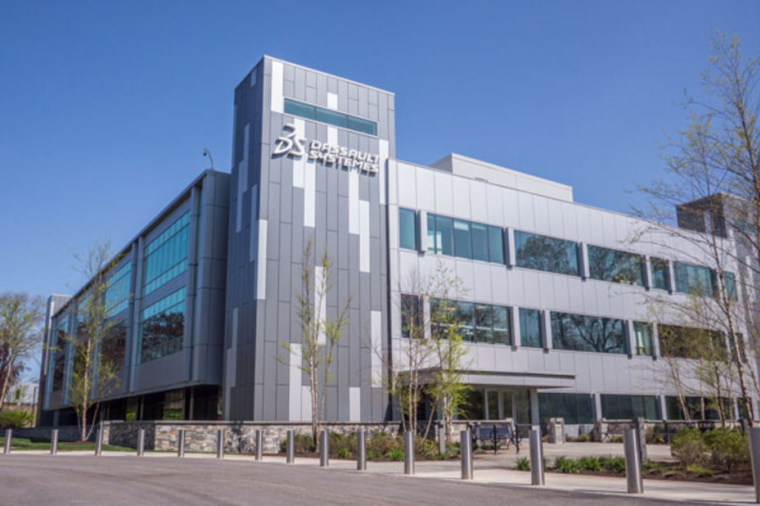 crédit photo : Dassault Systèmes