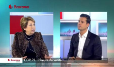 La COP21 et Corinne Lepage