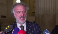 Procès en appel de Marine Le Pen: "moins d'hostilité", note son avocat