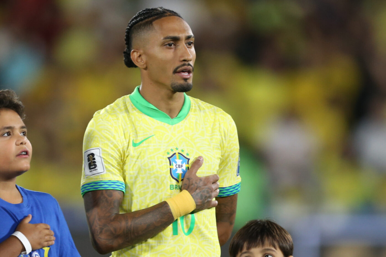 Le match amical entre le Brésil et la Tunisie se jouera (encore) en France