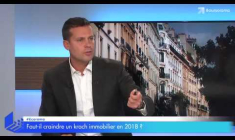 Faut-il craindre un krach immobilier en 2018 ?