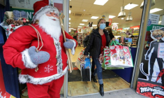 FRANCE: L'ÉCONOMIE S'EST CONTRACTÉE DE 4% AU 4E TRIMESTRE
