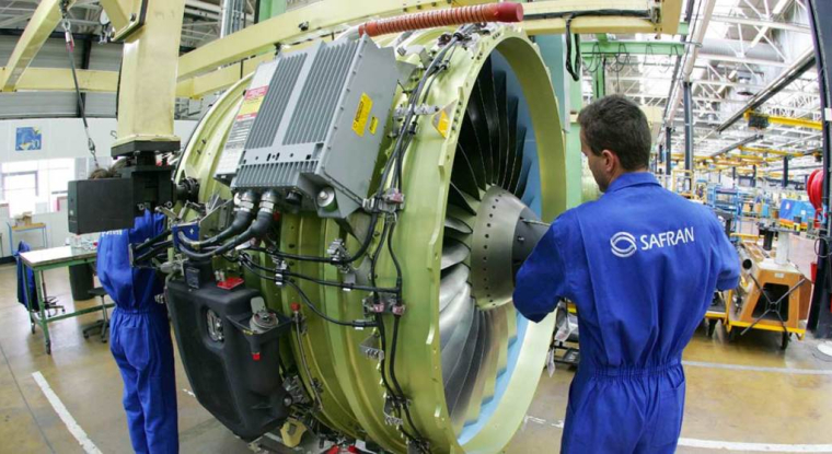 Safran et Zodiac vont créer un géant des équipements aéronautiques. (© Safran)