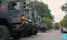 La crise ukrainienne, un électrochoc pour les ambitions militaires de l’Allemagne