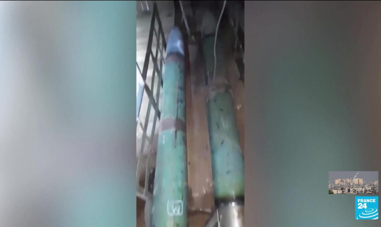 Gaza : le chef du Hamas caché dans un tunnel ?